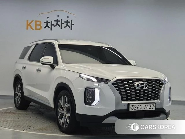 Hyundai Palisade id 4881724 из Кореи 14