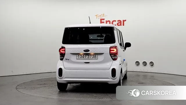 Kia The New Ray id 3616467 из Кореи 14