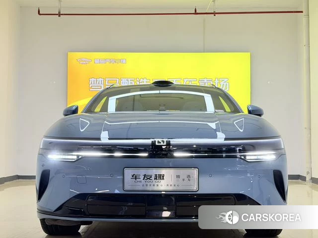 Extremely krypton ZEEKR 007GT 2025 Синий из Китая, фото 4