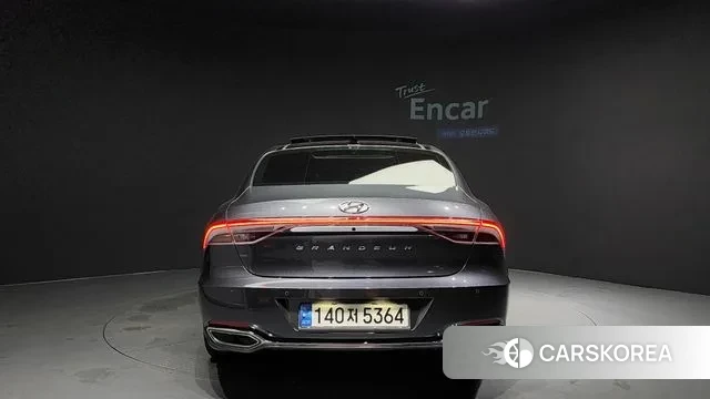 Hyundai The New Grandeur IG Hybrid id 2884973 из Кореи 14