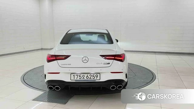 Mercedes-Benz CLA-Class C118 id 4248253 из Кореи 14