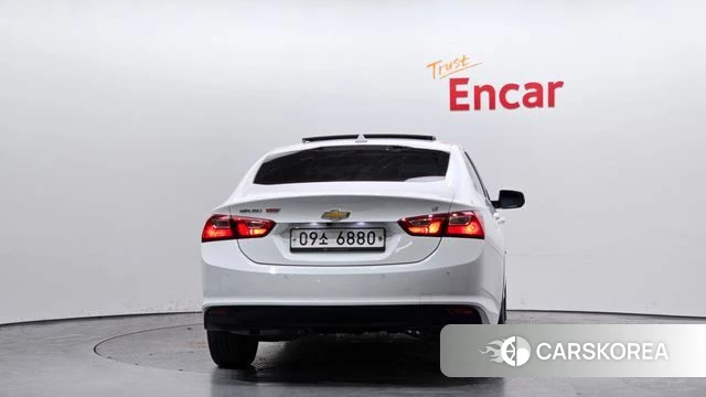 Chevrolet (GM Daewoo) All New Malibu id 3925057 из Кореи 14