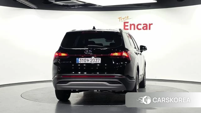 Hyundai The New Santa Fe id 4855426 из Кореи 31