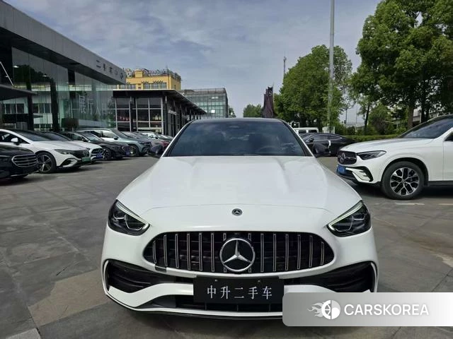Mercedes-Benz Class C id 4291100 из Китая 15