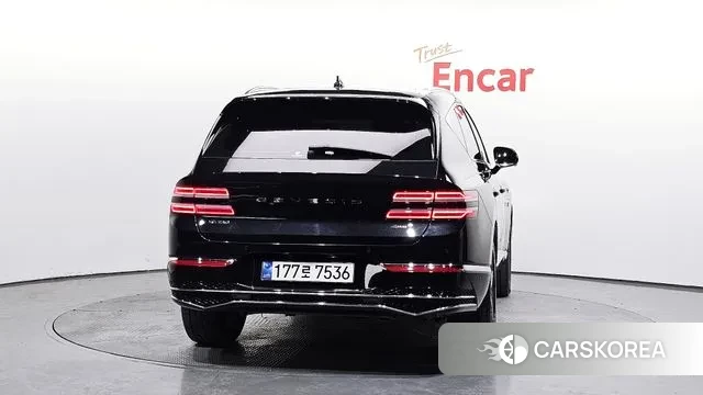 Genesis GV80 id 3734465 из Кореи 14