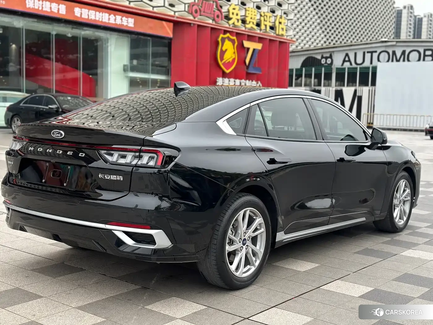Ford Mondeo id 4577510 из Китая 11