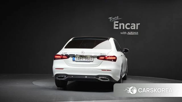 Mercedes-Benz E-Class W213 id 3800530 из Кореи 14