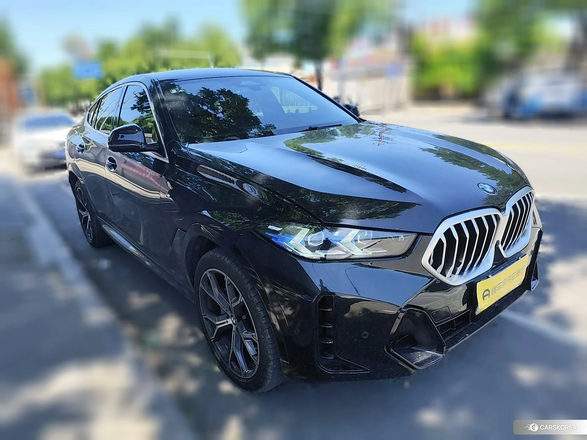 BMW X6 id 4452068 из Китая 15
