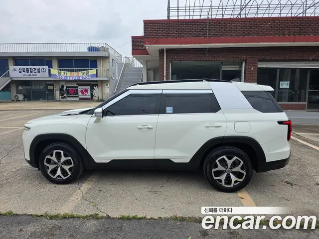 Ssangyong Torres id 2852972 из Кореи 13