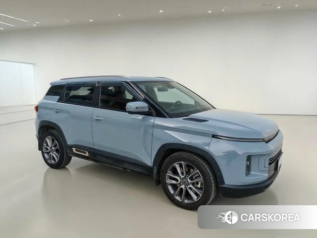 Geely Automobile Geely ICON 2020 Синий из Китая, фото 4