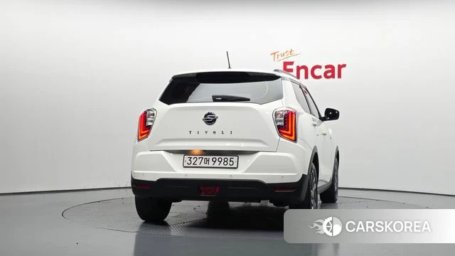 Ssangyong Berry New Tivoli id 4899086 из Кореи 25