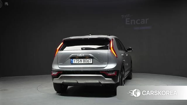Kia Di Ol Nu Niro id 4757741 из Кореи 14