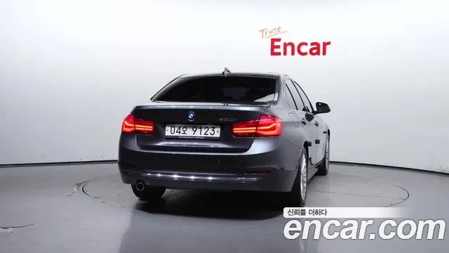 BMW 3 Series (F30) id 2946445 из Кореи 14