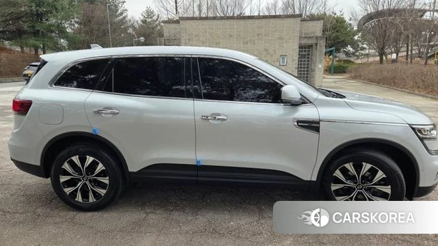 Renault Korea (Samsung) The New QM6 id 3904795 из Кореи 14