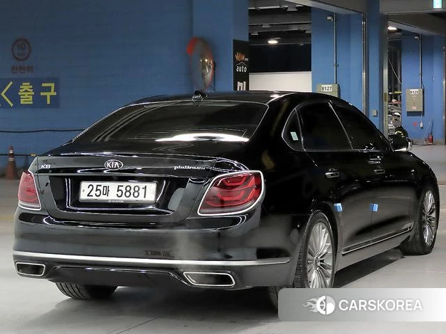 Kia More K9 id 3886474 из Кореи 14