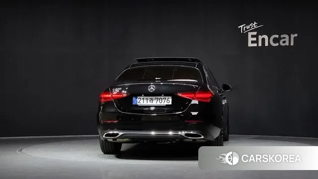 Mercedes-Benz C-Class W206 id 3321851 из Кореи 14