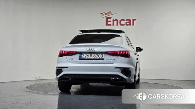 Audi A3 (8Y) id 4243362 из Кореи 26