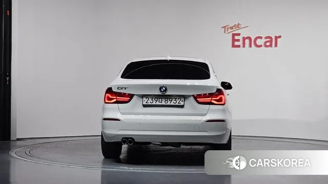 BMW 3 Series GT (F34) id 3428957 из Кореи 14