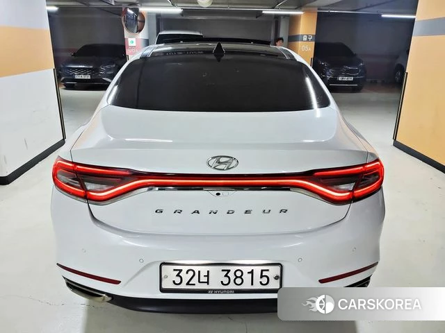 Hyundai Grandeur IG id 4397902 из Кореи 13