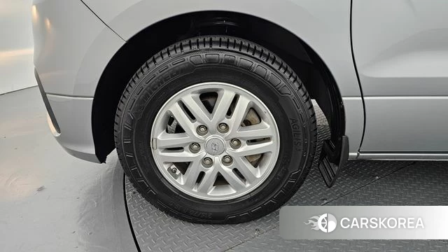 Hyundai The New Grand Starex id 4895529 из Кореи 24