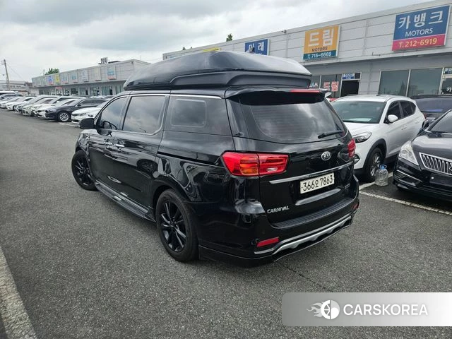 Kia The New Carnival id 4620434 из Кореи 14