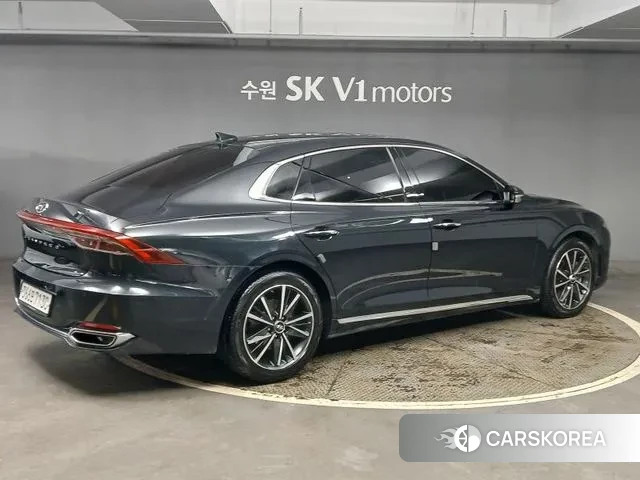 Hyundai The New Grandeur IG id 3753971 из Кореи 14