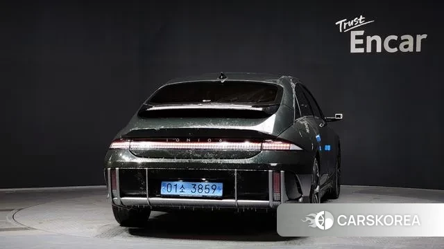 Hyundai Ionic 6 id 2383856 из Кореи 14