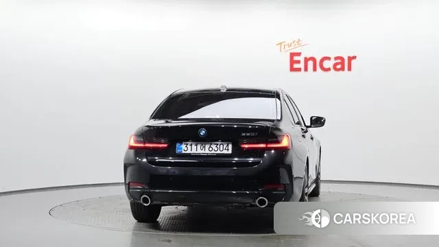 BMW 3 Series (G20) id 3451913 из Кореи 14