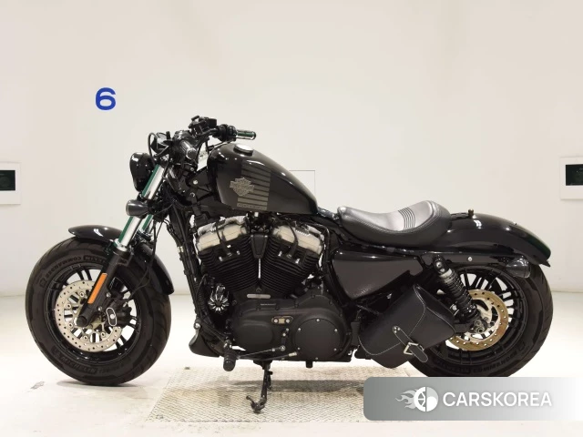 Harley-Davidson Sportster 48 XL1200X 2018 из Японии