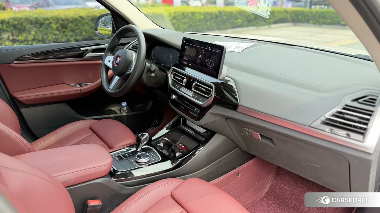 BMW X3 id 4515065 из Китая 8
