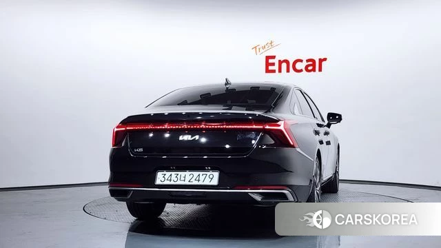 Kia K8 id 3811781 из Кореи 14