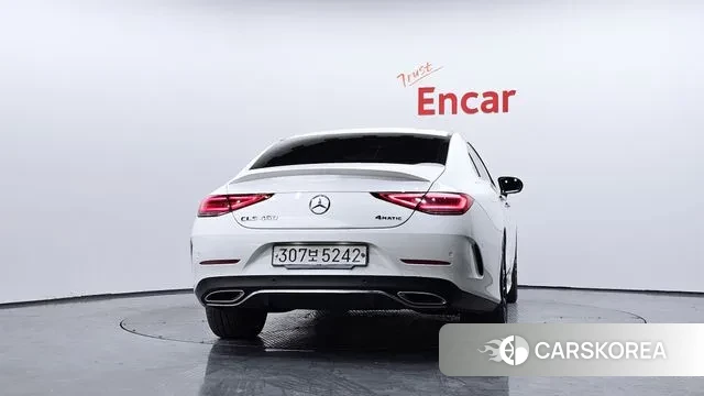Mercedes-Benz CLS-Class C257 id 3519463 из Кореи 14
