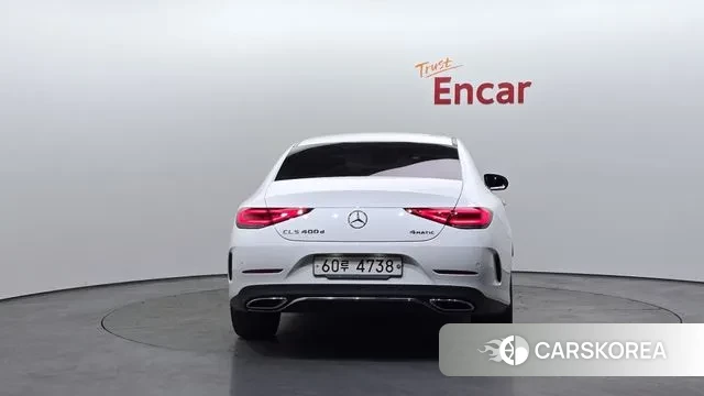 Mercedes-Benz CLS-Class C257 id 3761074 из Кореи 14