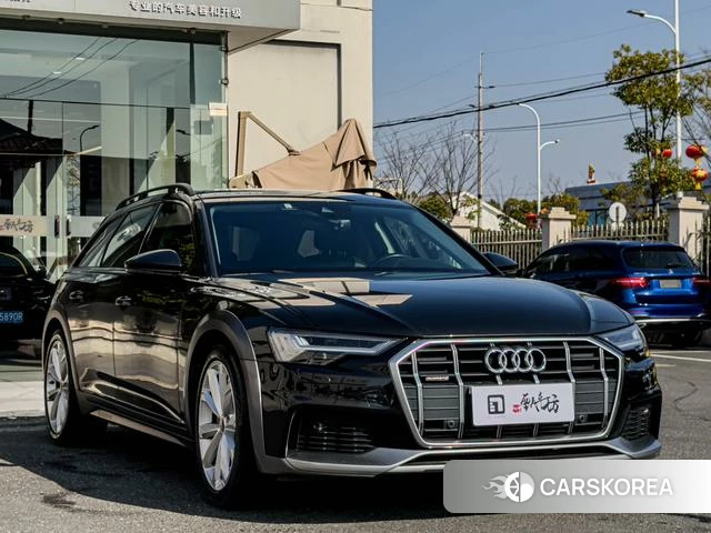Audi A6 (import) id 4239983 из Китая 15