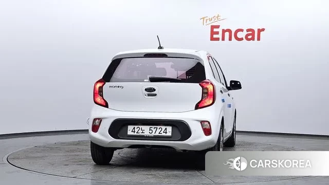 Kia All New Morning (JA) id 3703665 из Кореи 14