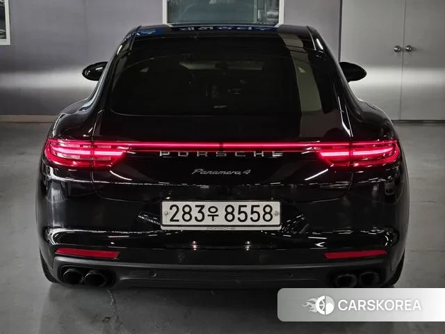 Porsche Panamera (971) id 3021023 из Кореи 14