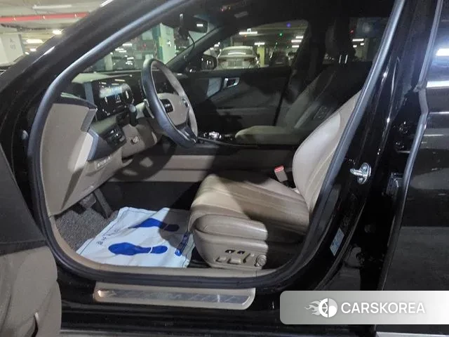 Kia K8 id 3610234 из Кореи 14