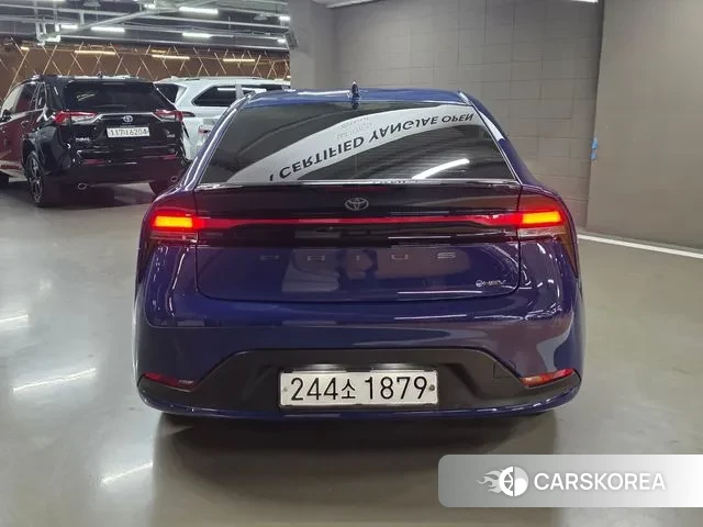 Toyota Prius 5th Generation id 3294530 из Кореи 14