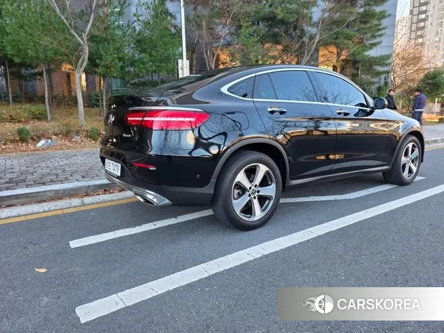 Mercedes-Benz GLC-Class X253 id 3454781 из Кореи 14