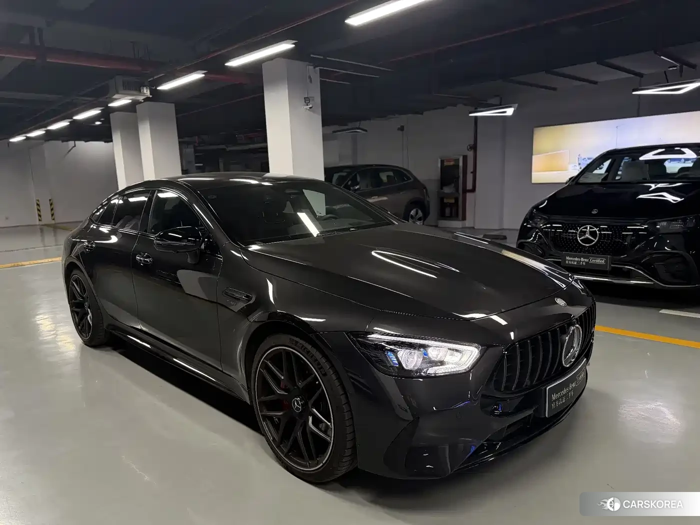 Mercedes-Benz AMG GT id 4538909 из Китая 11