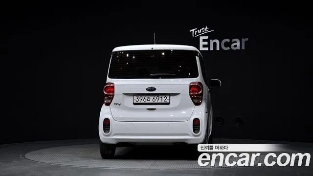 Kia The New Ray id 2675957 из Кореи 14