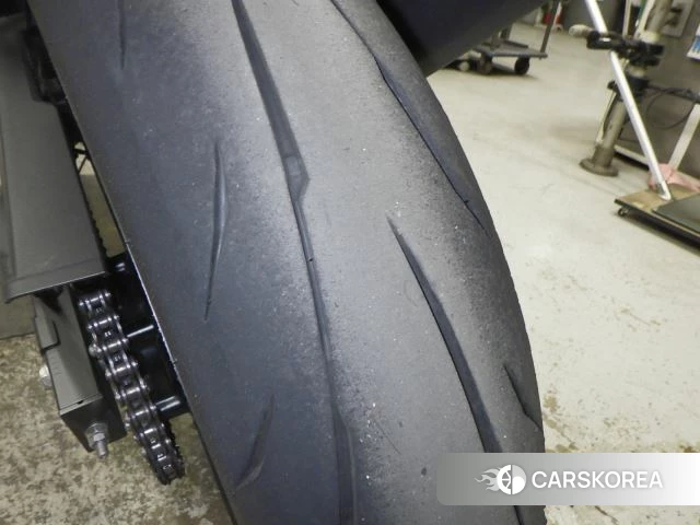 Kawasaki Z400 id 4192084 из Японии 28