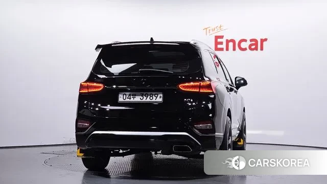 Hyundai Santa Fe TM id 3356931 из Кореи 14