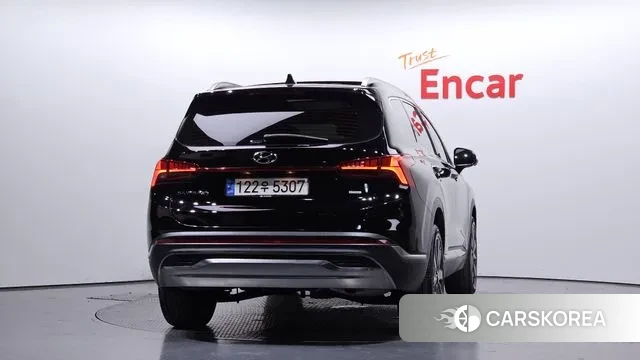 Hyundai The New Santa Fe id 3752539 из Кореи 14