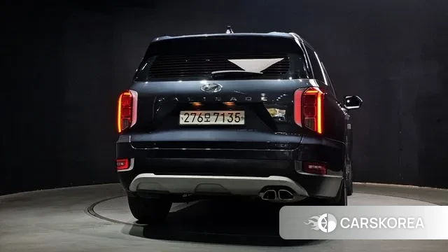 Hyundai Palisade id 3772468 из Кореи 14