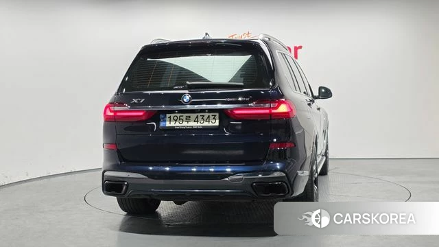 BMW X7 (G07) id 3898287 из Кореи 14