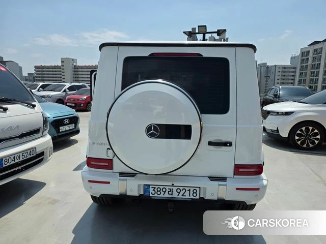 Mercedes-Benz G-Class W465 id 4307830 из Кореи 8