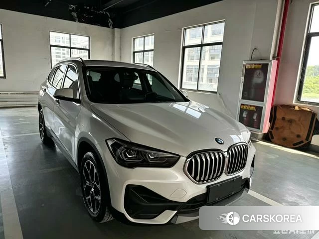 BMW X1 2023 Белый из Китая, фото 4