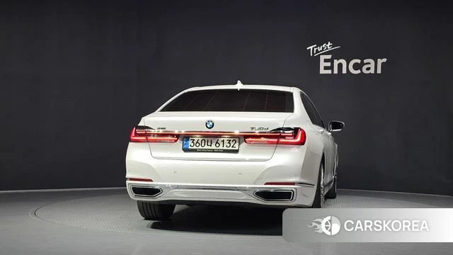 BMW 7 Series (G11) id 4693594 из Кореи 27