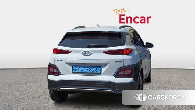 Hyundai Kona Electric id 3905355 из Кореи 14